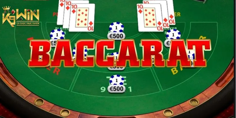 Tổng quan về Baccarat K9win 