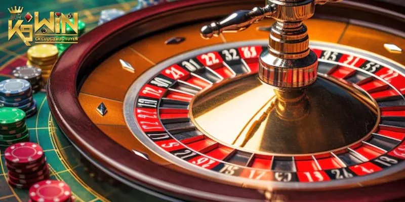 Các hình thức cược trong vòng quay Roulette