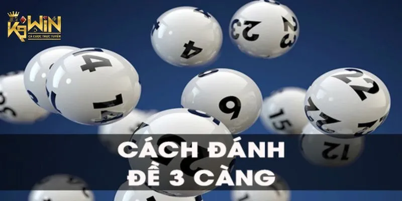 Hướng dẫn cách chơi tại đề 3 càng K9WIN