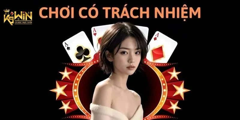 Vai trò quan trọng của việc chơi game có trách nhiệm tại K9WIN