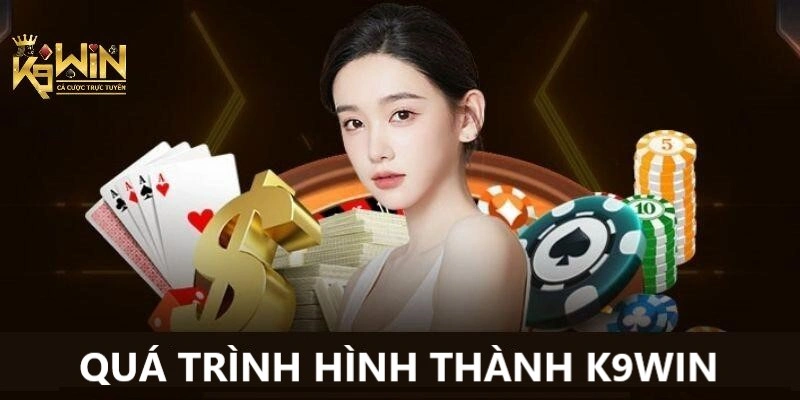 Giới thiệu về K9WIN quá trình hình thành