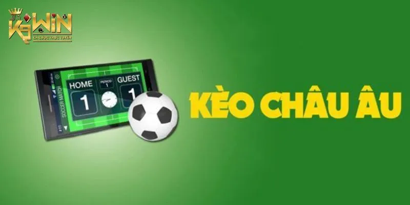 Giới thiệu về kèo Châu Âu K9WIN