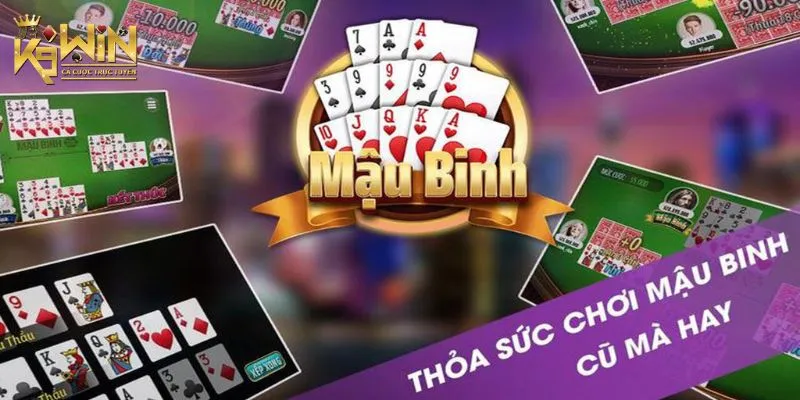 Tổng quan về Mậu Binh Online tại K9win