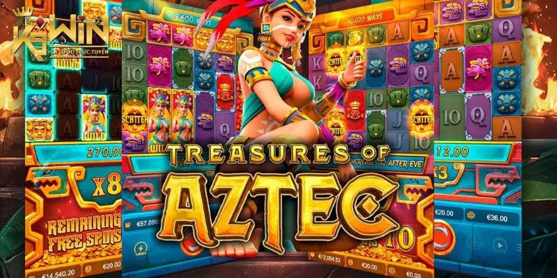 Quy tắc áp dụng trong kho báu Aztec K9WIN