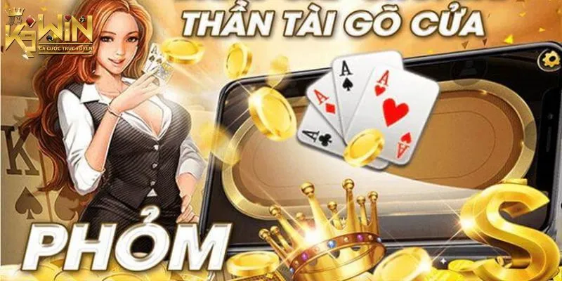 Quy định về cách tính điểm trong Tá Lả Phỏm tại K9win