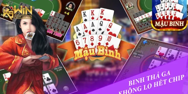 Quy định chi tiết trong Mậu Binh Online tại K9win