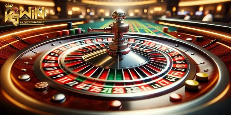 Quy định về luật chơi trong vòng quay Roulette 