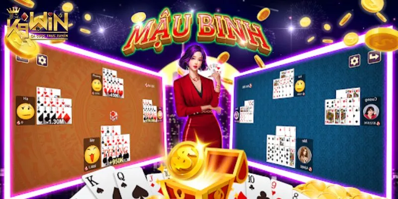 Sống người tham gia trong Mậu Binh Online tại K9win