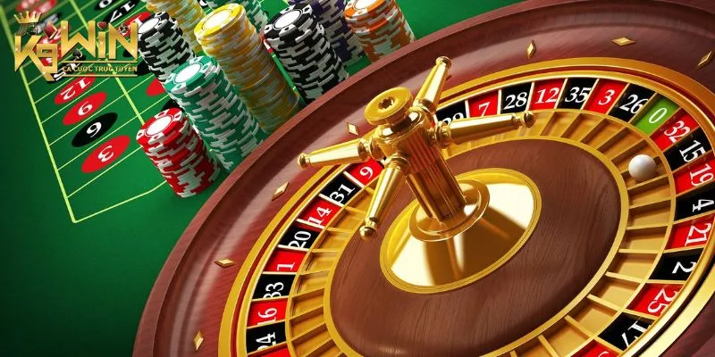 Giới thiệu về vòng quay Roulette K9WIN