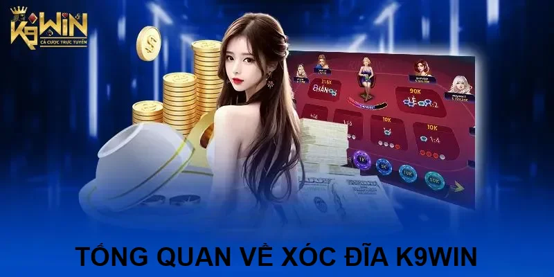 Giới thiệu xóc đĩa K9WIN